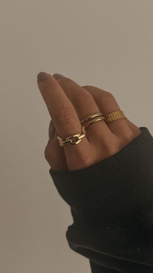 The Taylor XL Ring