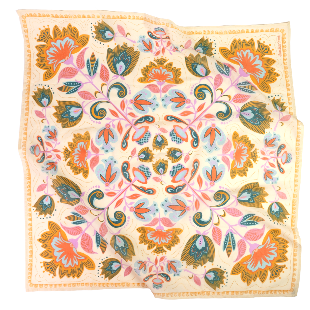 Ingrid Bandana 34" Wild Rag