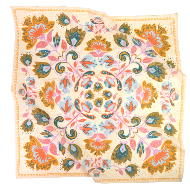 Ingrid Bandana 34" Wild Rag