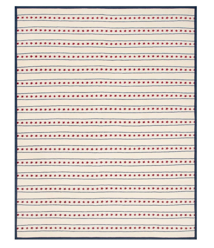 ChappyWrap - Stars & Stripes Blanket