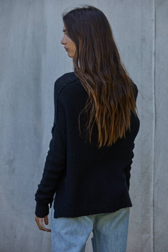 The Maren Pullover