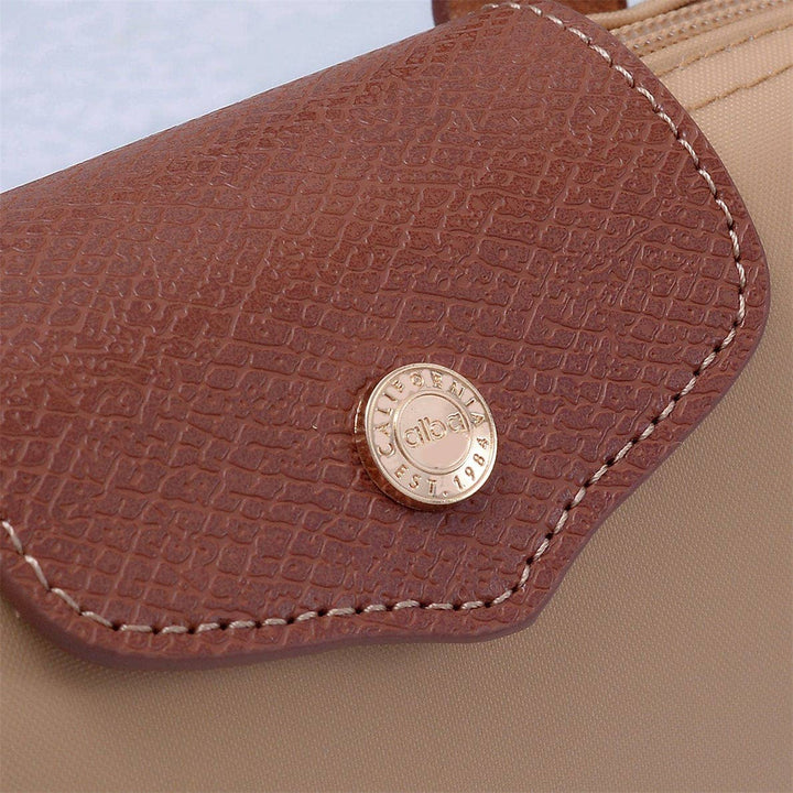 Penny Petite Nylon Crossbody Bag