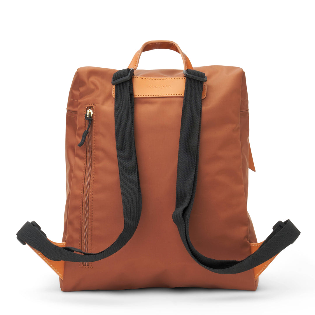 Hailey Backpack - Cognac