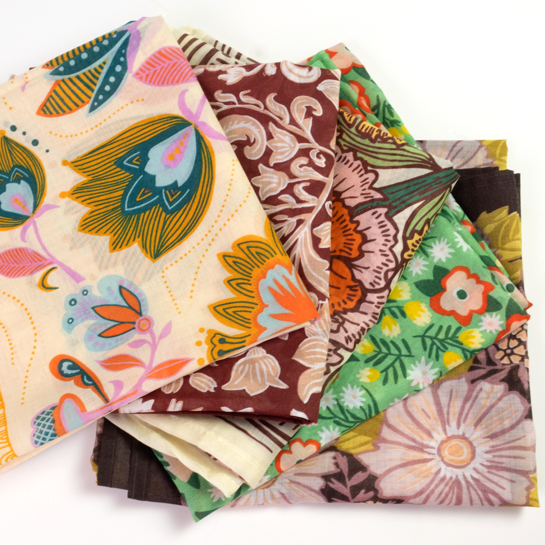 Ingrid Bandana 34" Wild Rag