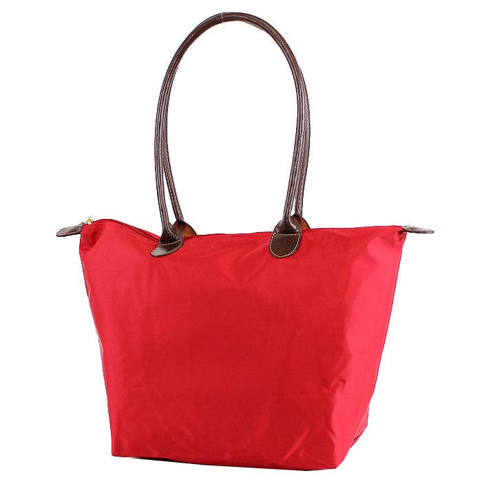 Monte Nylon Tote Bag