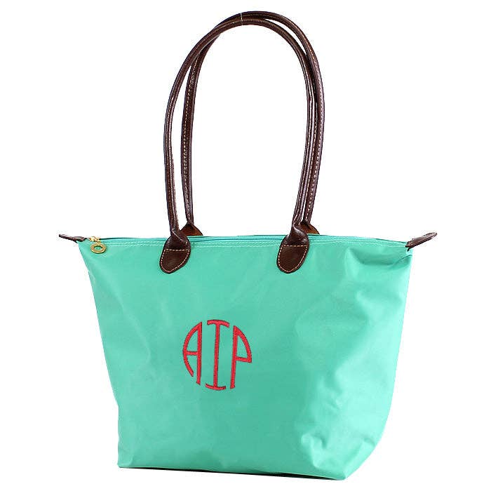 Monte Nylon Tote Bag