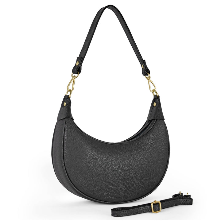Dahlia Italian Genuine Calf Leather Multi Bag
