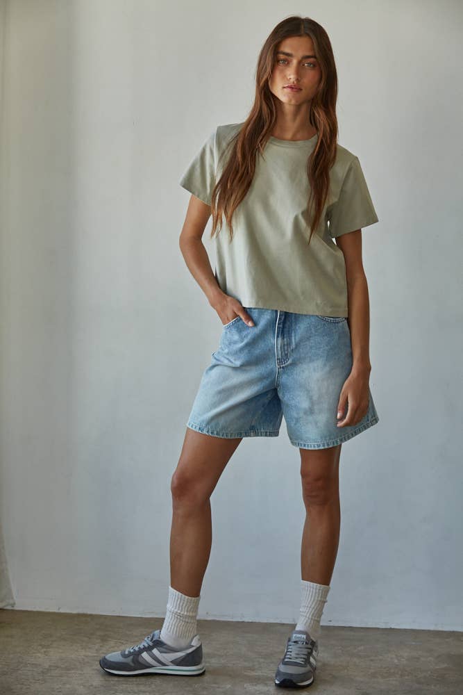 Braylee Perfect Tee