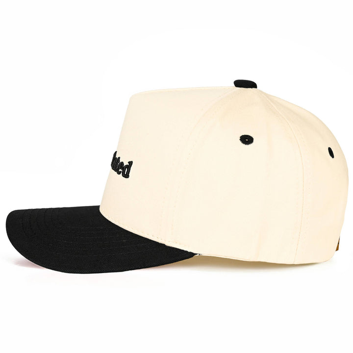 Overstimulated Embroided Hat