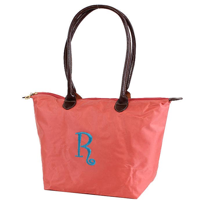 Monte Nylon Tote Bag