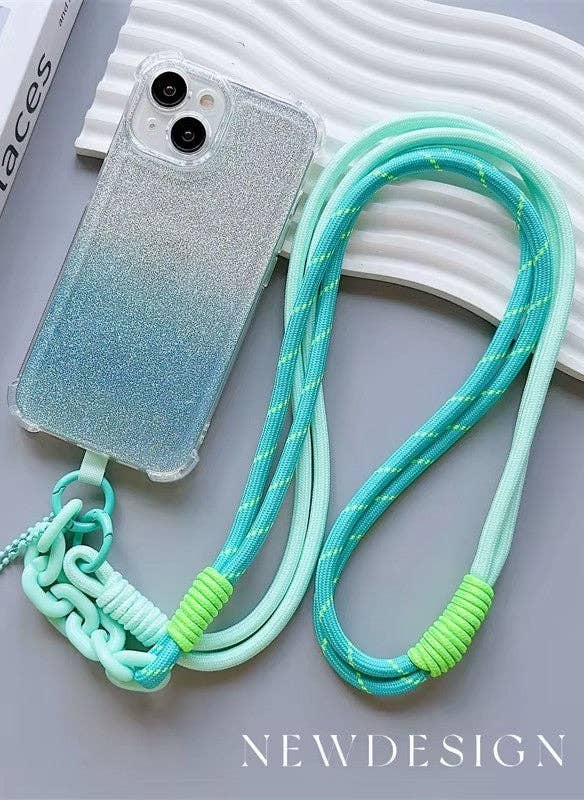Rope Phone Lanyard