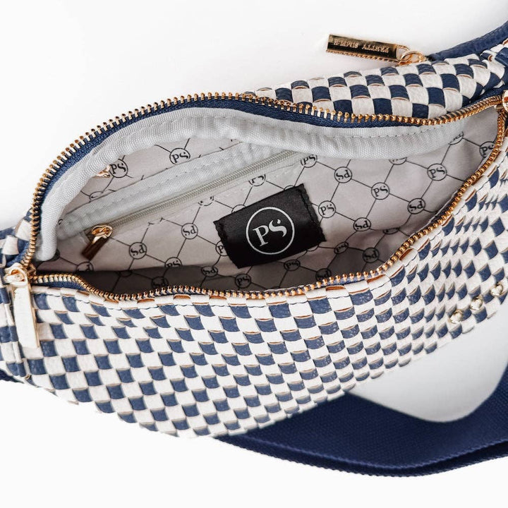 Desi Woven Bum Bag