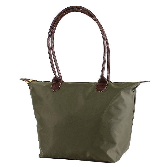 Monte Nylon Tote Bag