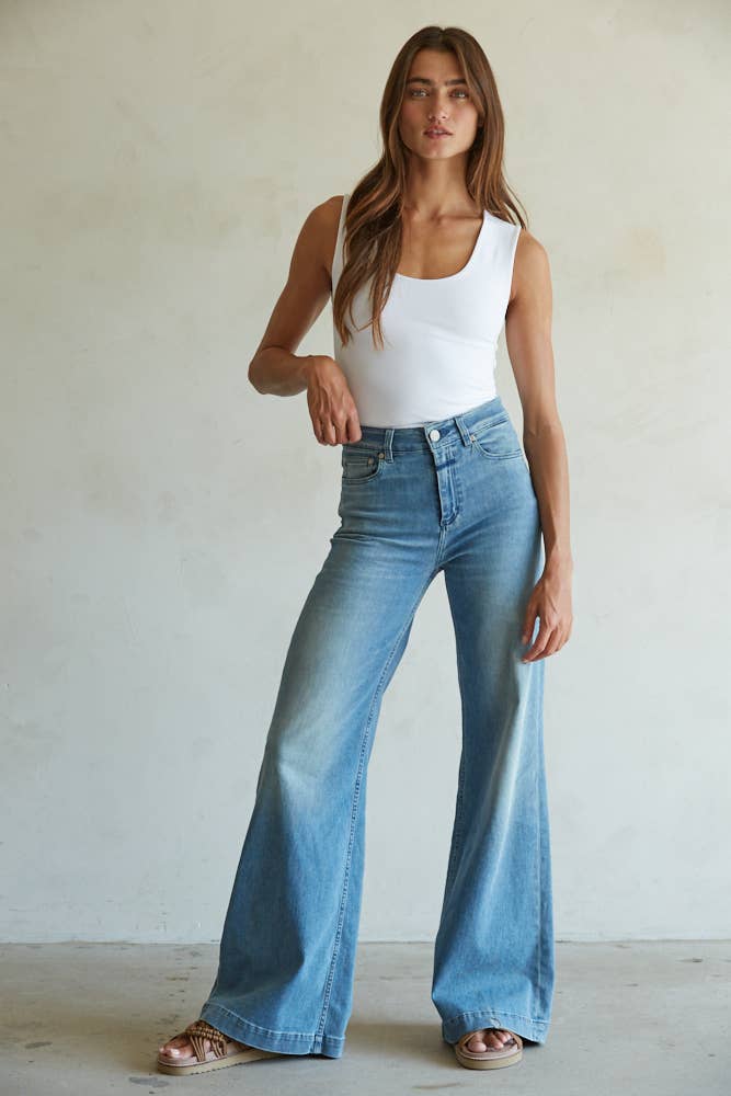 Andie Double Layered Seamless Tank