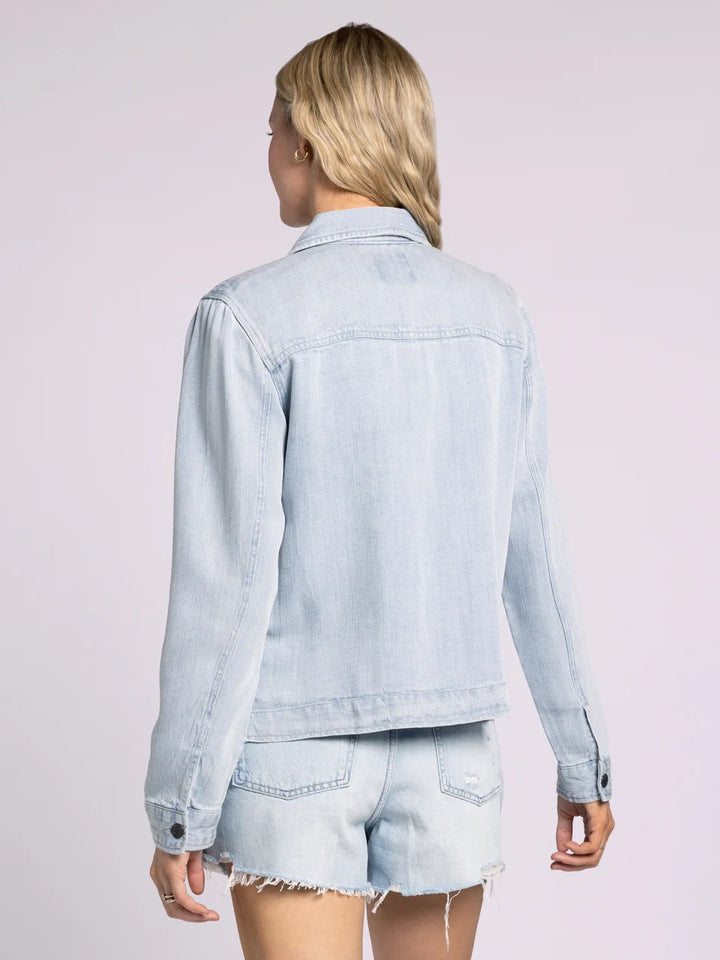 Jackie Jacket - Callie Wash