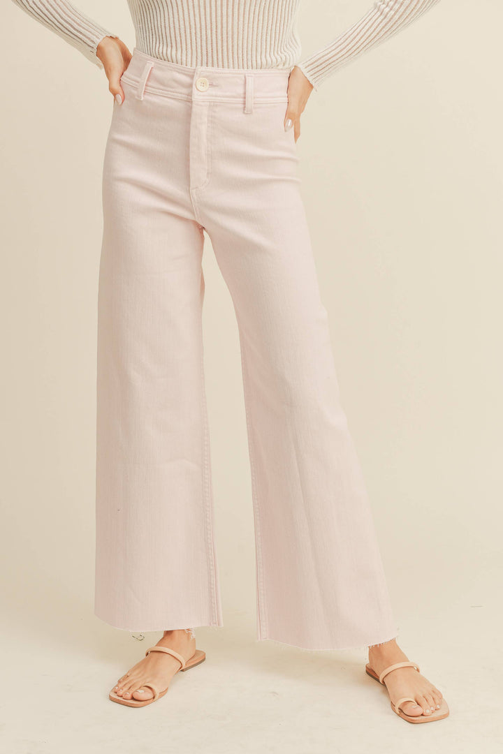 Tori Wide Leg Denim