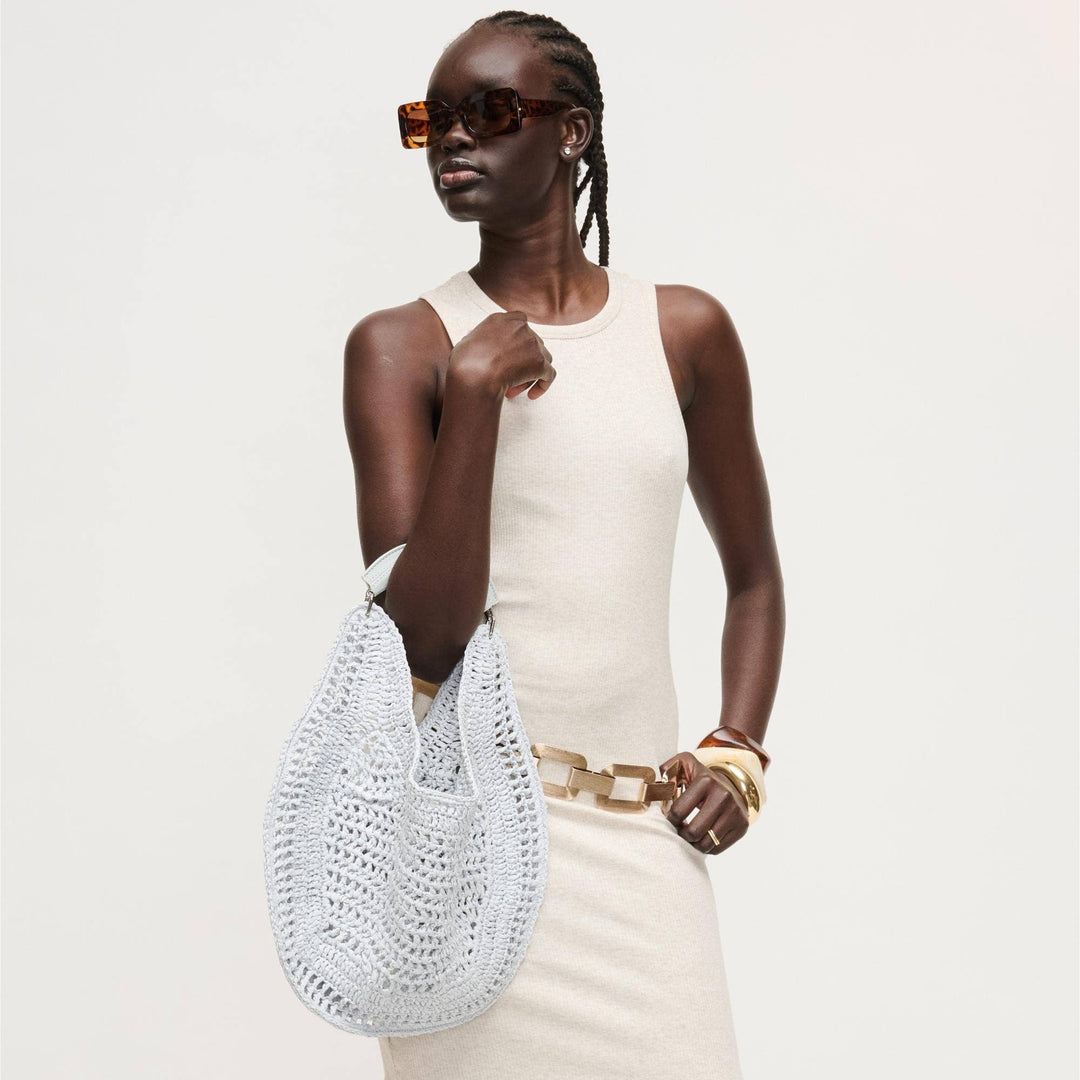 Cameron Woven Hobo