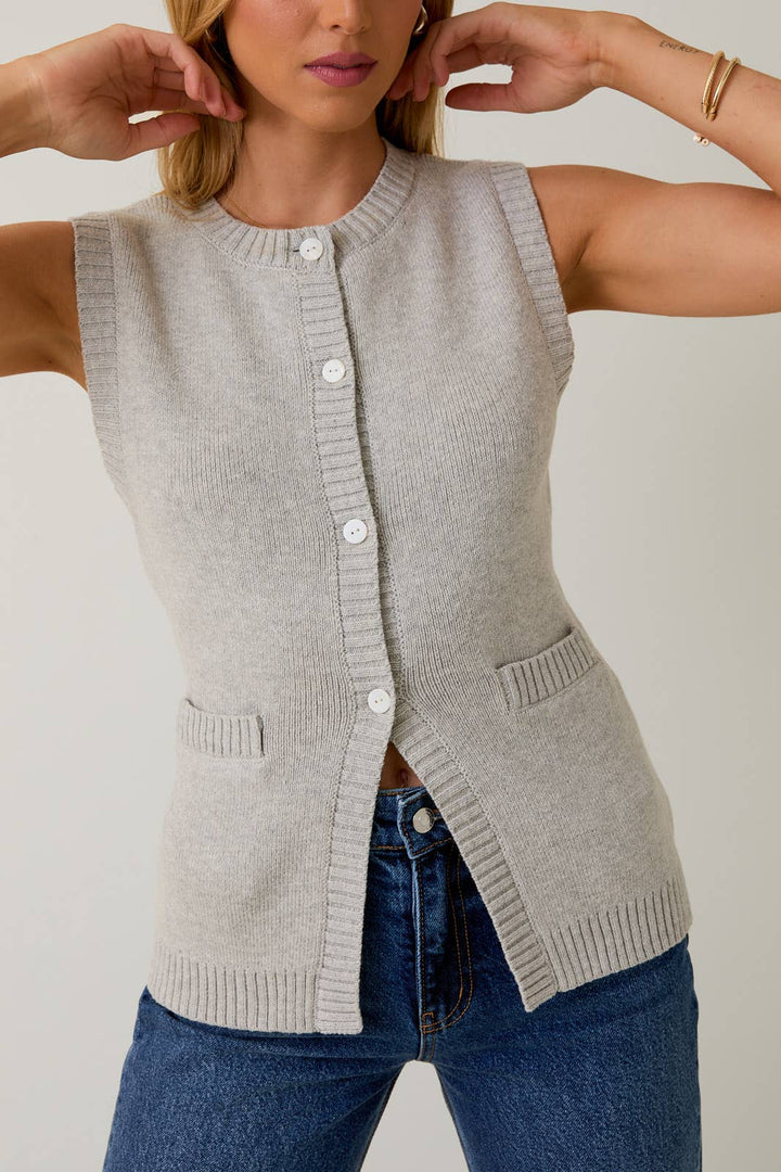 Emmitt Sweater Vest
