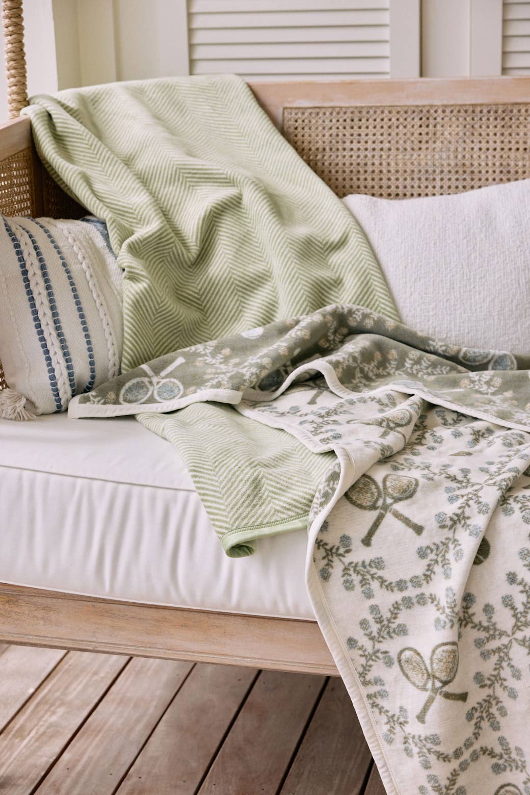 ChappyWrap - Match Point Blanket