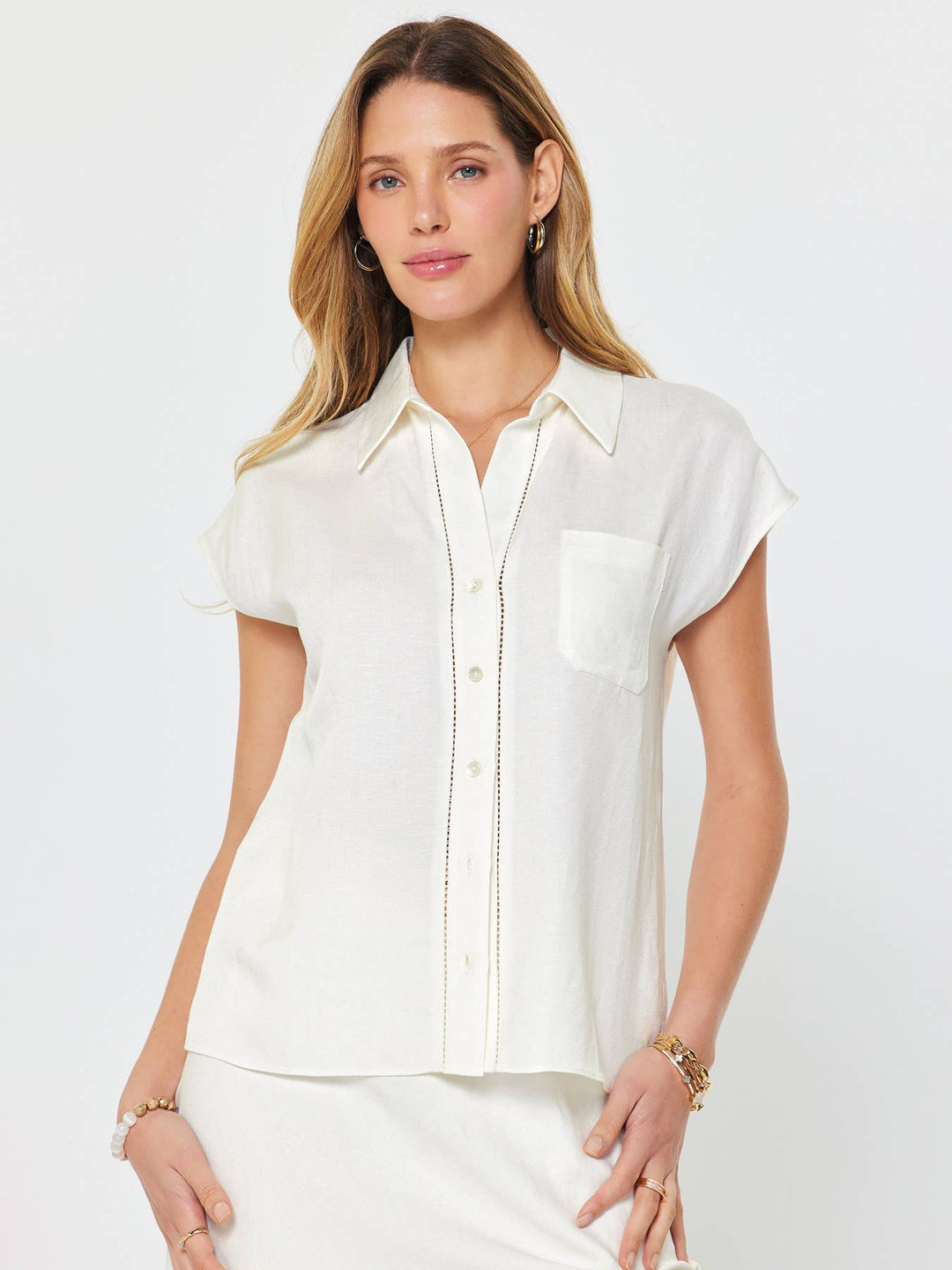 Santorini Blouse