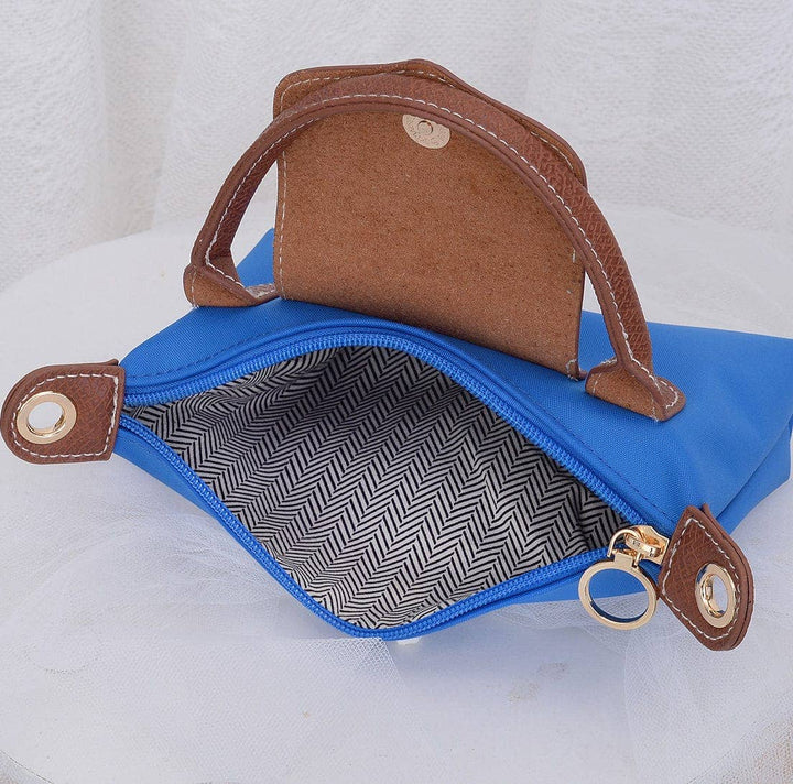 Penny Petite Nylon Crossbody Bag
