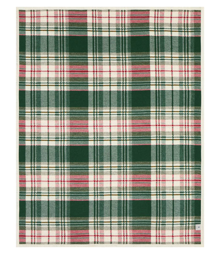 ChappyWrap - Stewart Plaid Blanket: Original