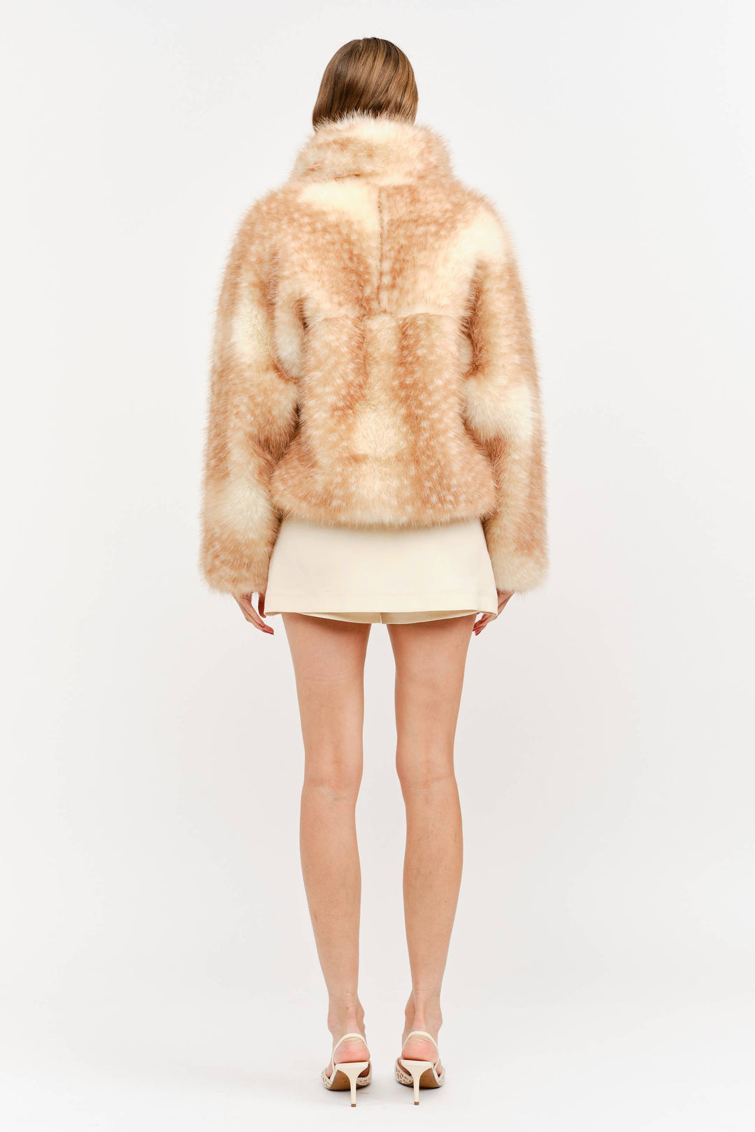 Fawn Pullover Jacket