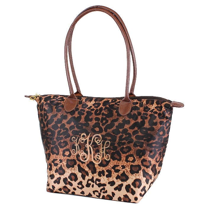 Monte Nylon Tote Bag