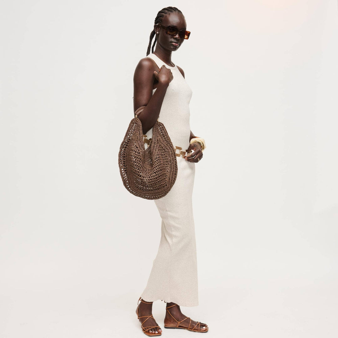 Cameron Woven Hobo