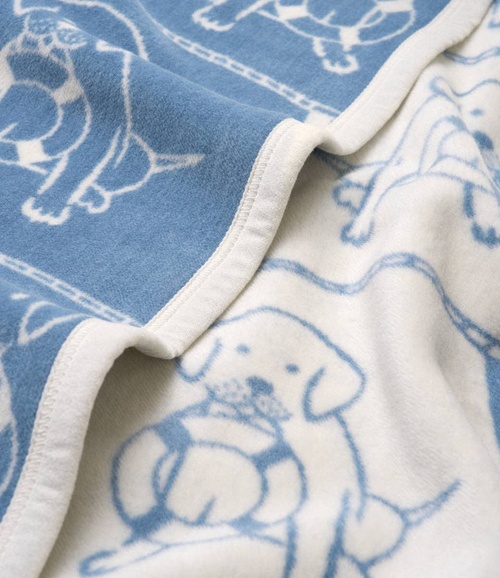 ChappyWrap - Sailor Pups Midi Blanket