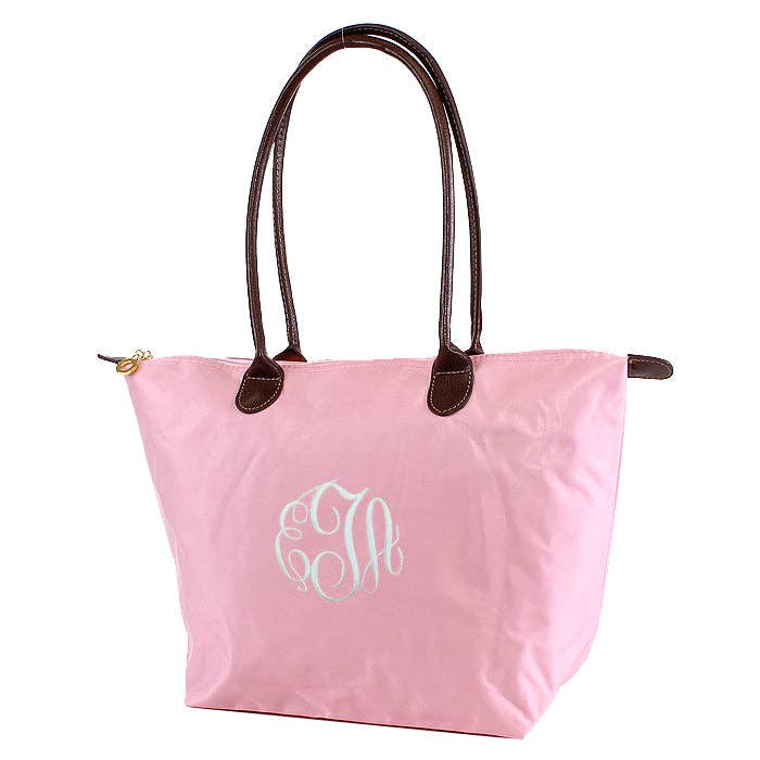 Monte Nylon Tote Bag