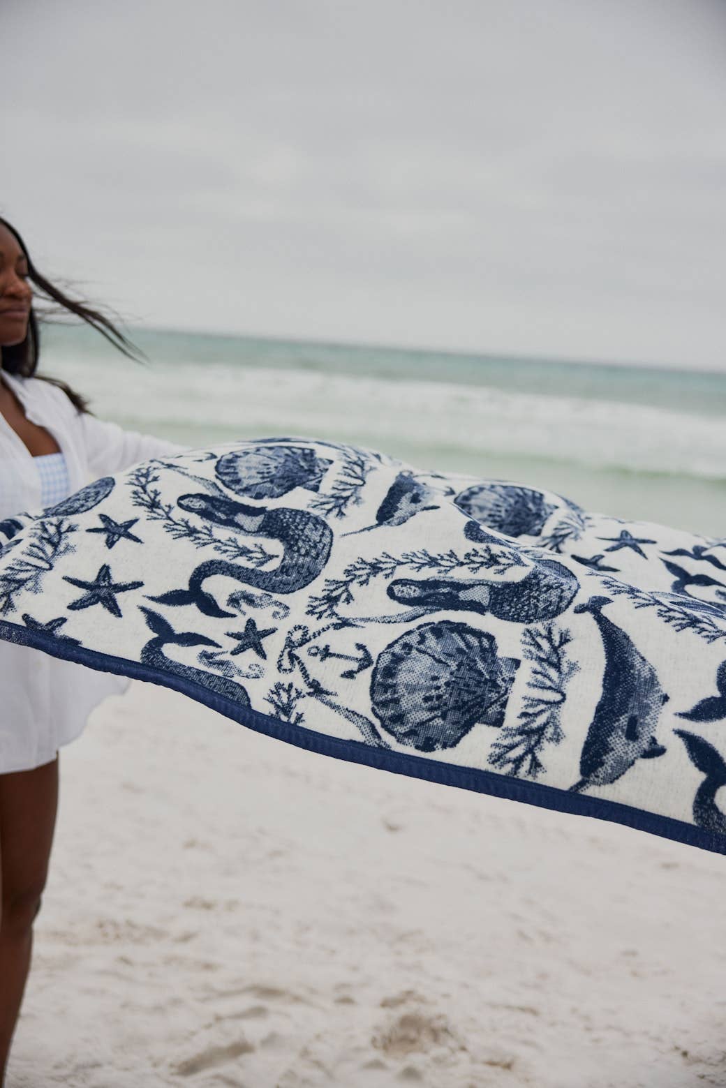 ChappyWrap - Siren's Song Blanket