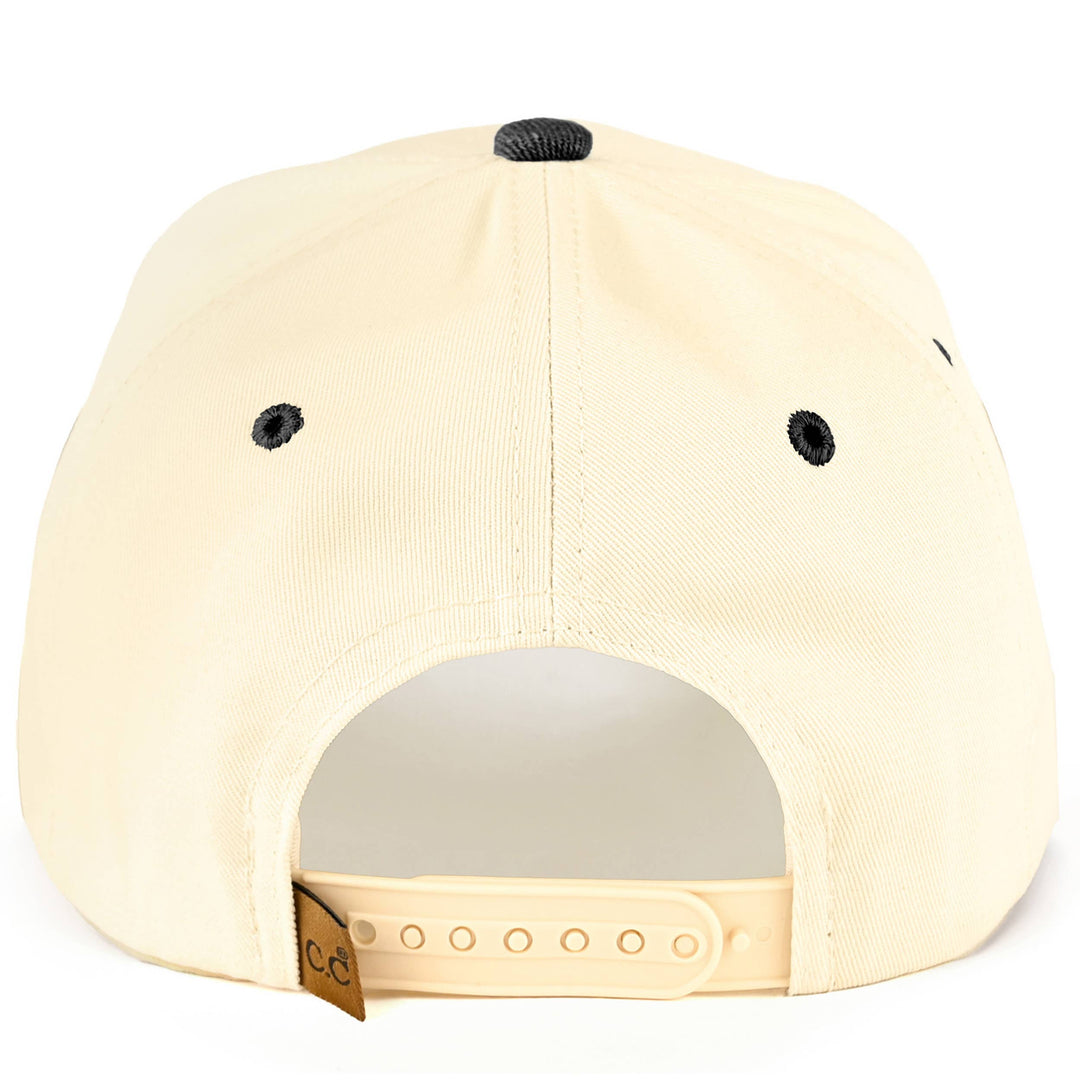 Overstimulated Embroided Hat