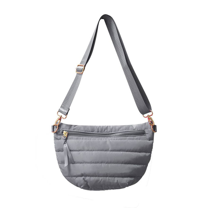 Blake Puffer Sling Bag