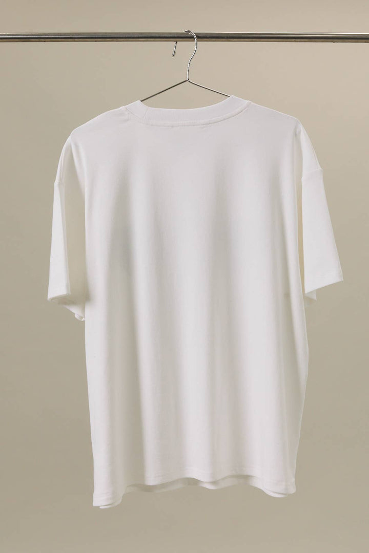 Shell Yeah! Crochet Tee