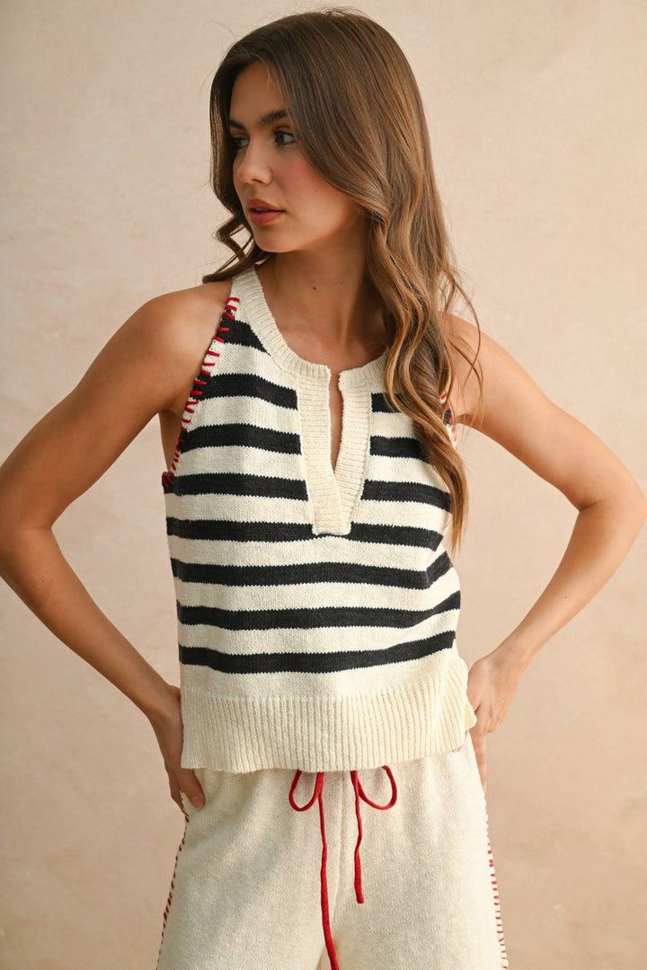 Yankee Knit Tank