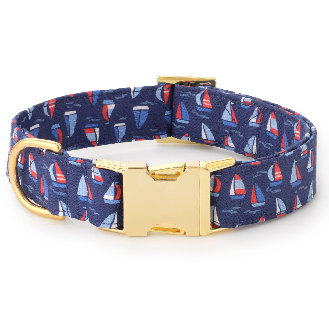 Regatta Dog Collar