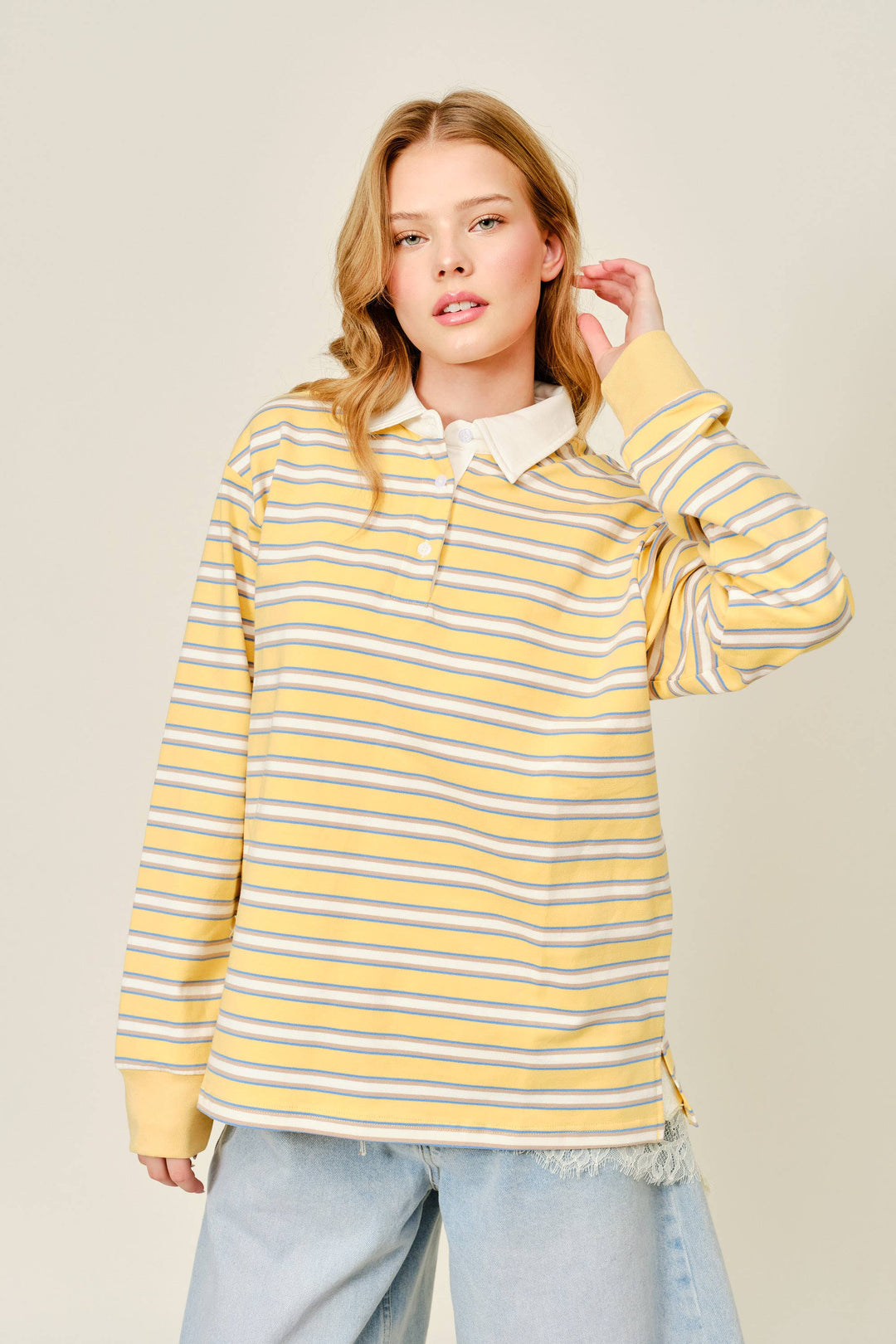 Joey Rugby Shirt