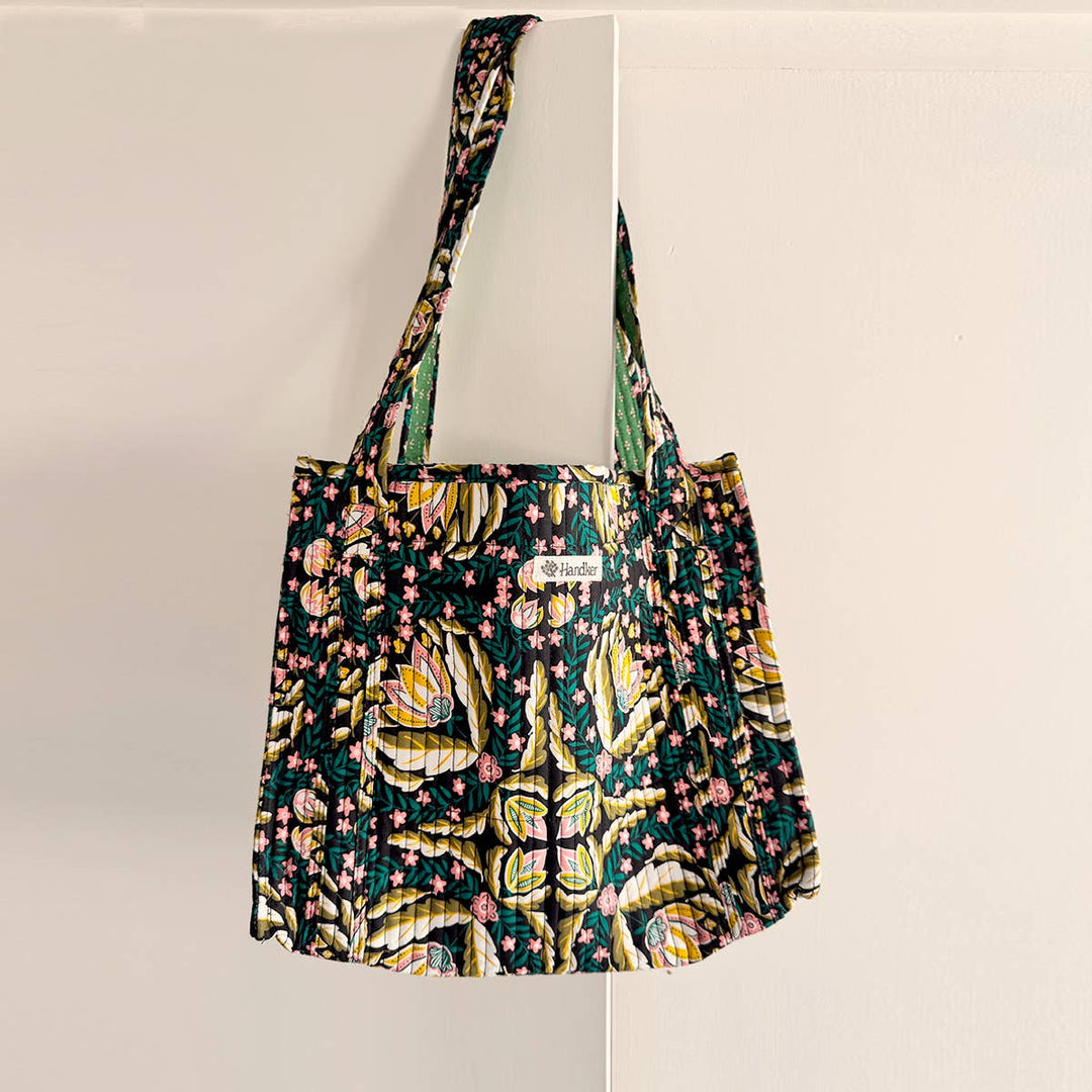 Betty Quilted Bandana Tote