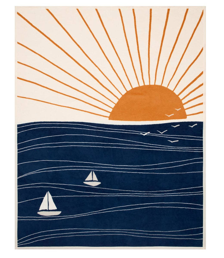 ChappyWrap - Daybreak Blanket: Original