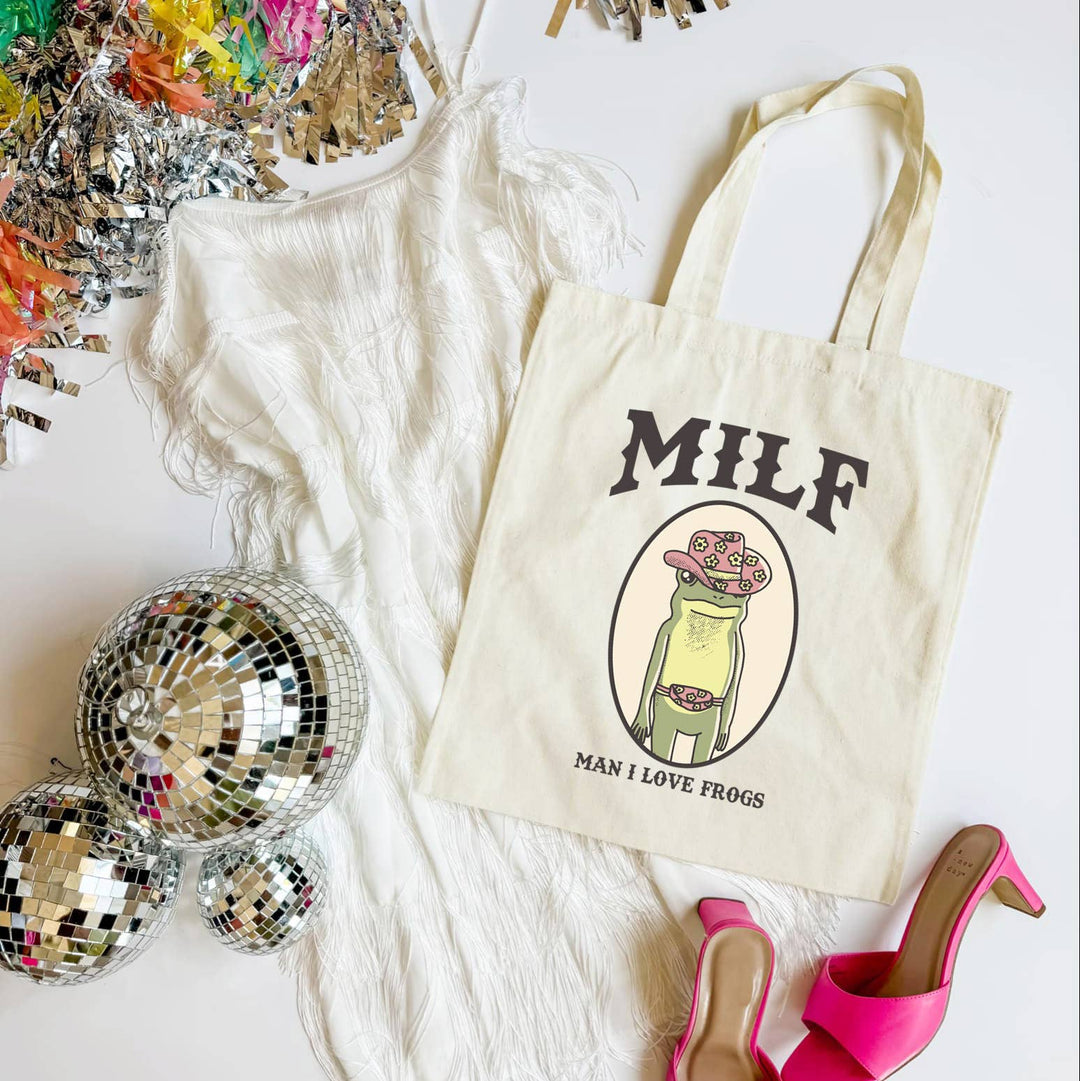 MILF Tote