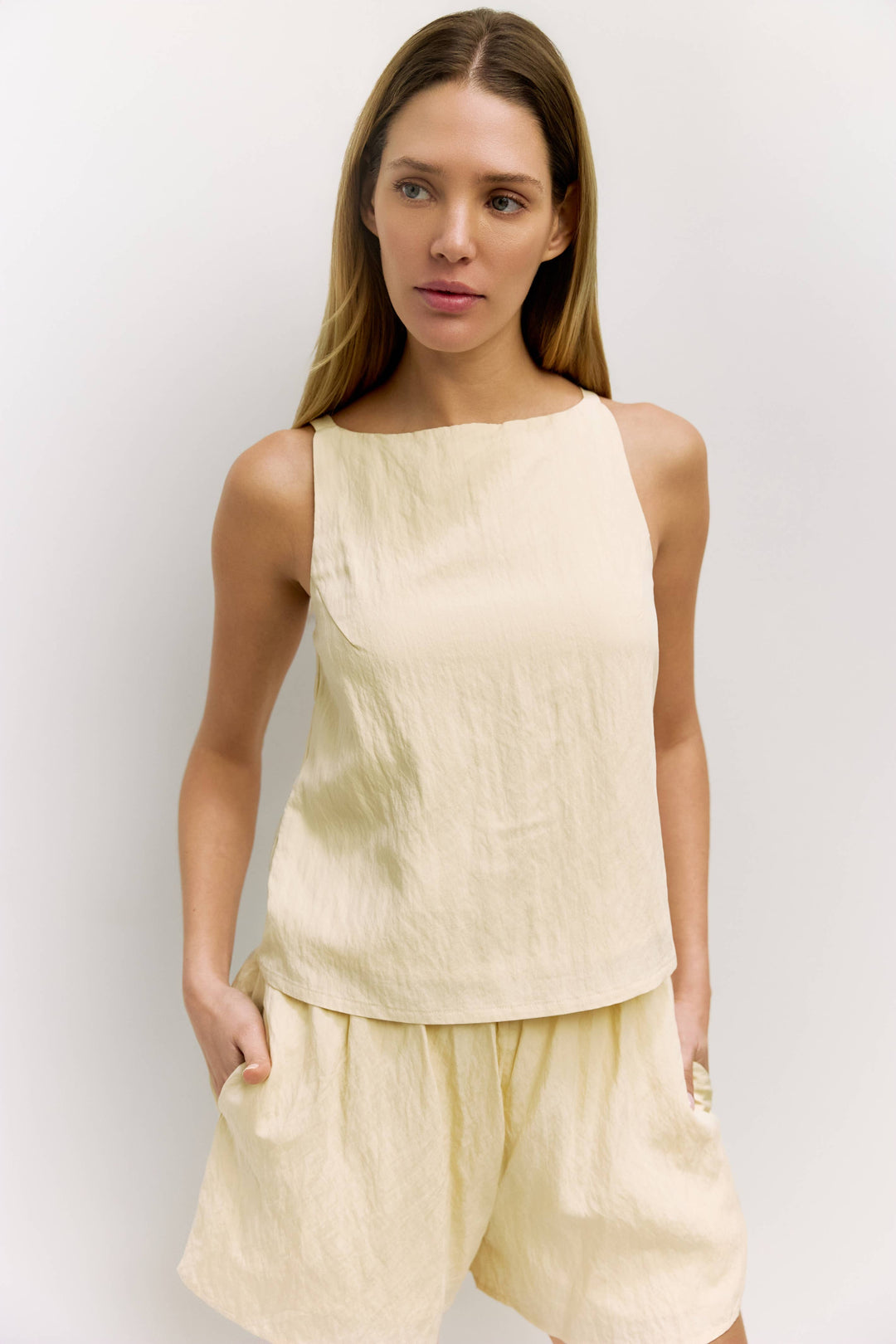 Piper Boatneck Top