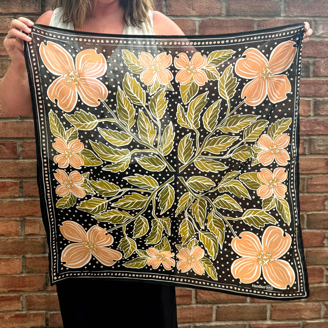 Amy Bandana - 34" Wild Rag