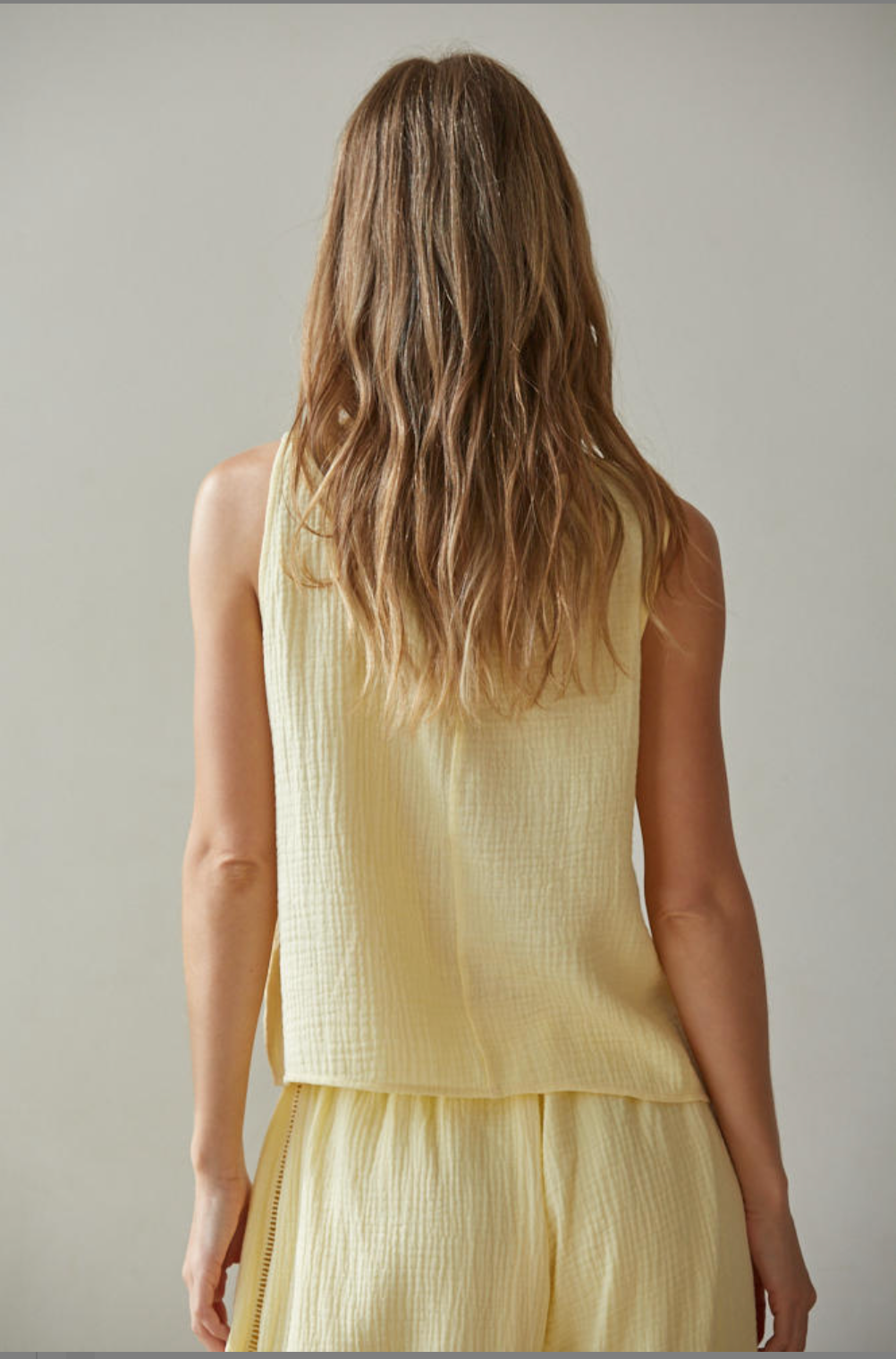 Solstice Top