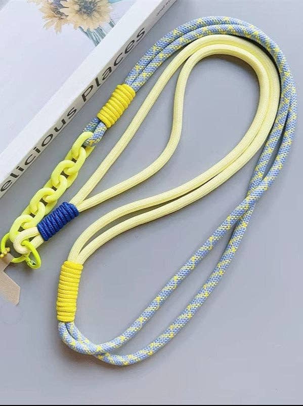 Rope Phone Lanyard