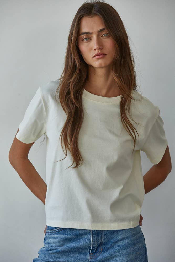 Braylee Perfect Tee