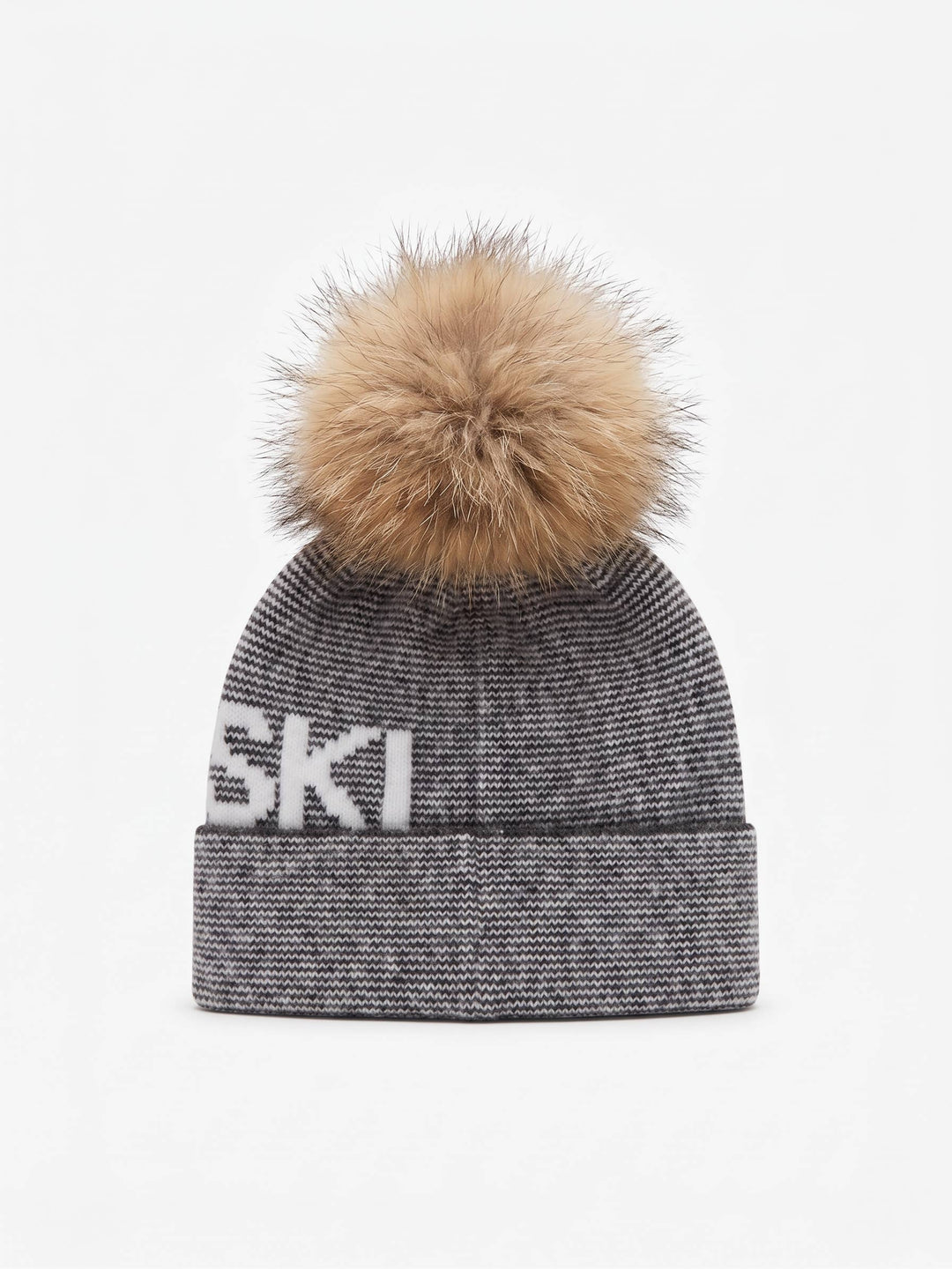 Après Ski Pom Beanie