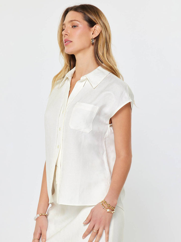 Santorini Blouse