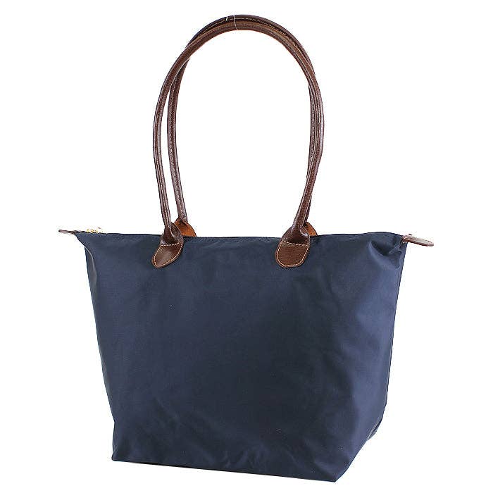 Monte Nylon Tote Bag