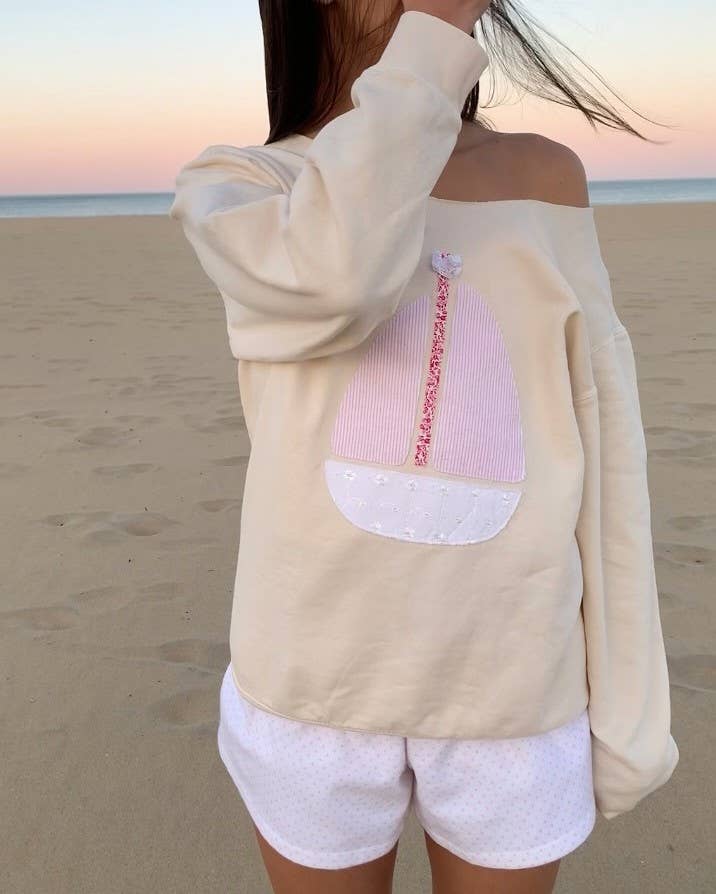 Sail Away Sweatshirt